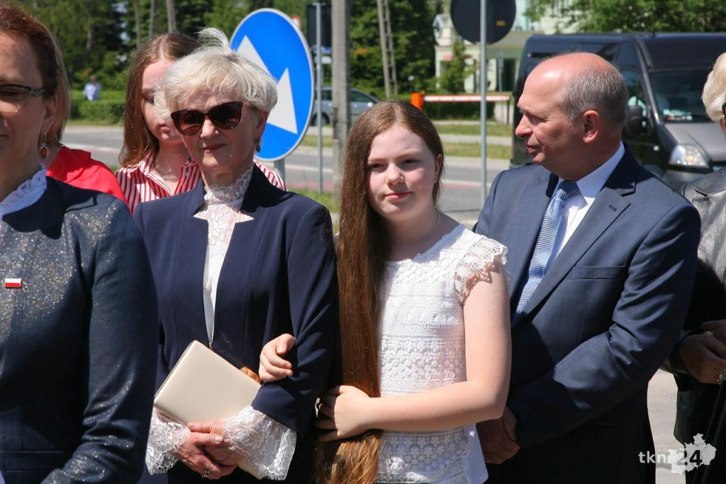 Rondo ma już imię Przemysława Gosiewskiego [fotogaleria]