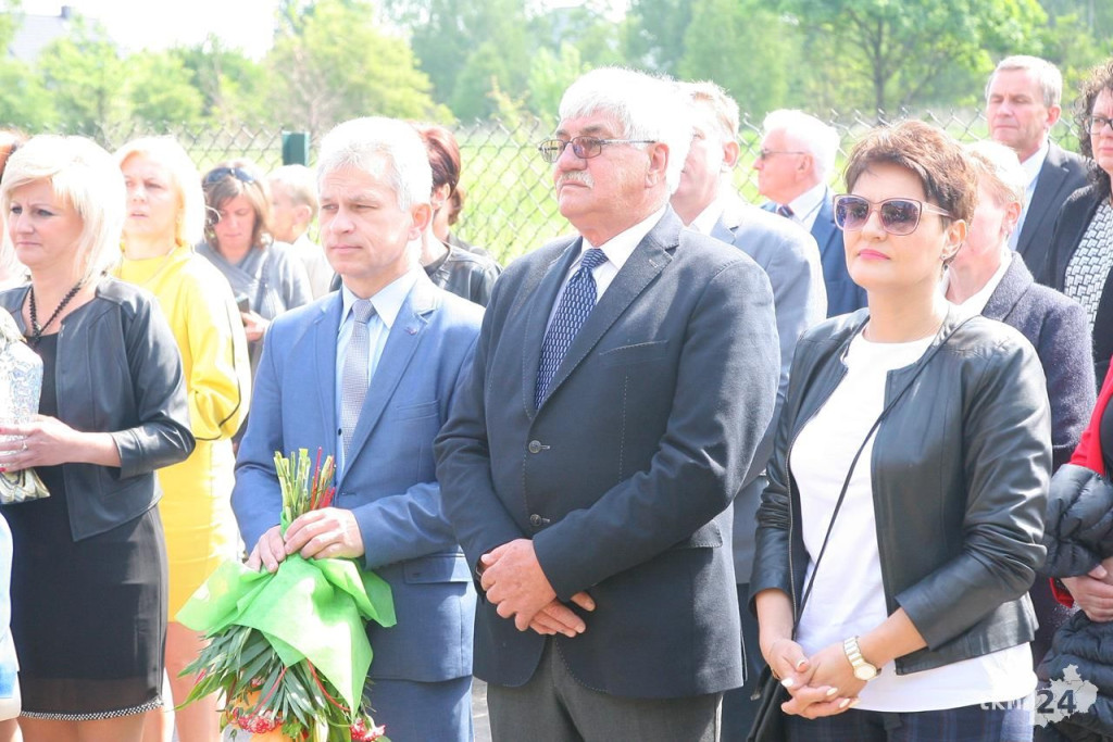 Relacja wideo: 100-lat Szkoły w Rogowie