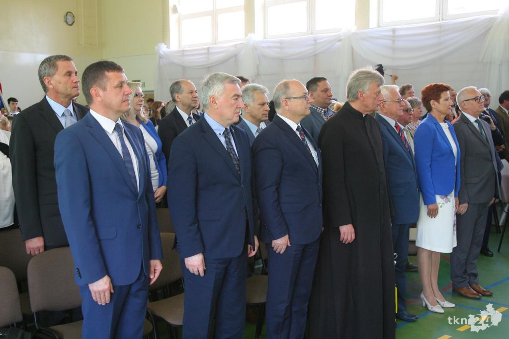 Relacja wideo: 100-lat Szkoły w Rogowie