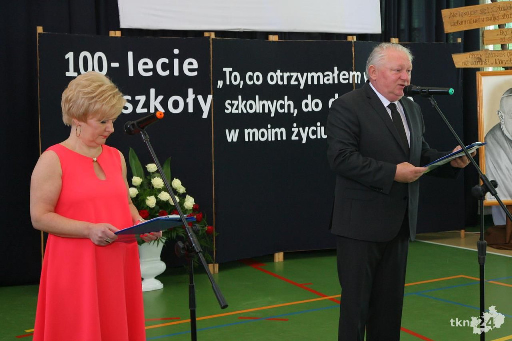 Relacja wideo: 100-lat Szkoły w Rogowie