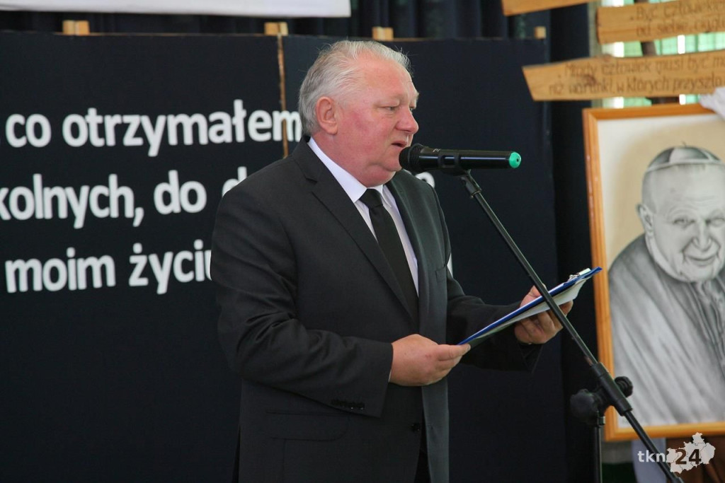 Relacja wideo: 100-lat Szkoły w Rogowie