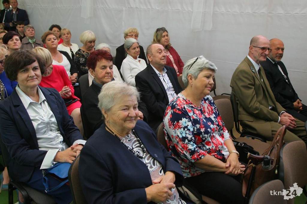 Relacja wideo: 100-lat Szkoły w Rogowie