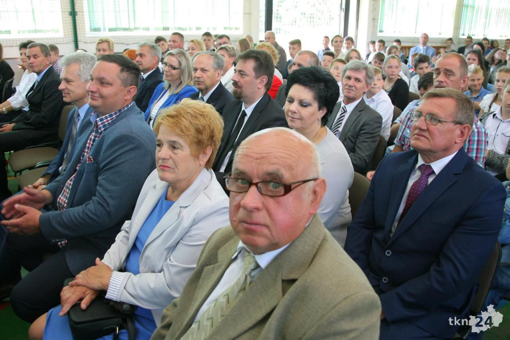 Relacja wideo: 100-lat Szkoły w Rogowie