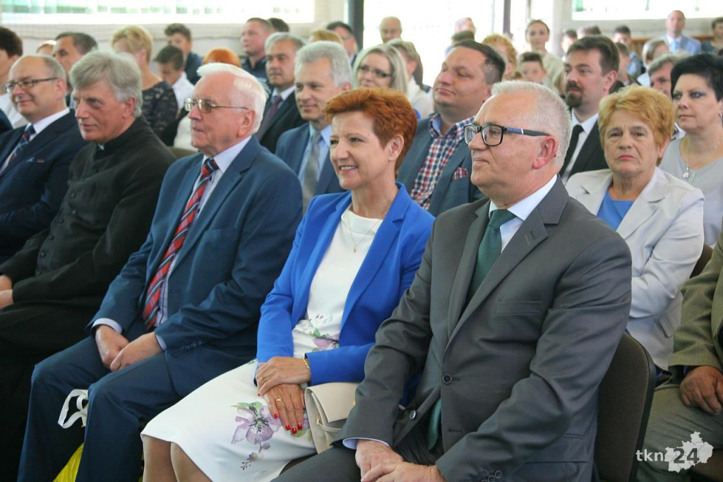 Relacja wideo: 100-lat Szkoły w Rogowie