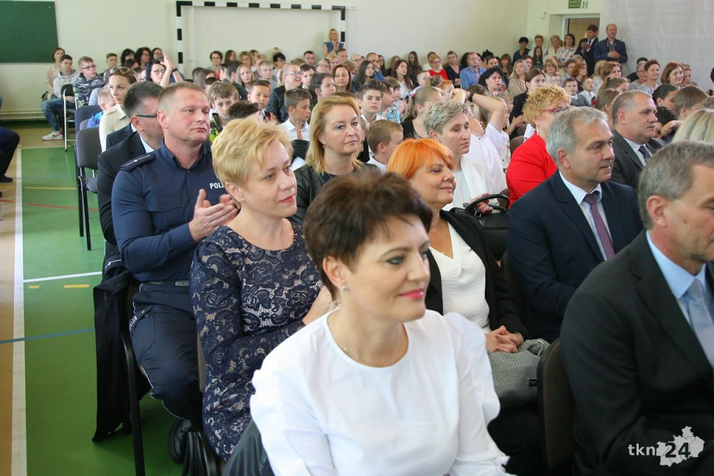 Relacja wideo: 100-lat Szkoły w Rogowie