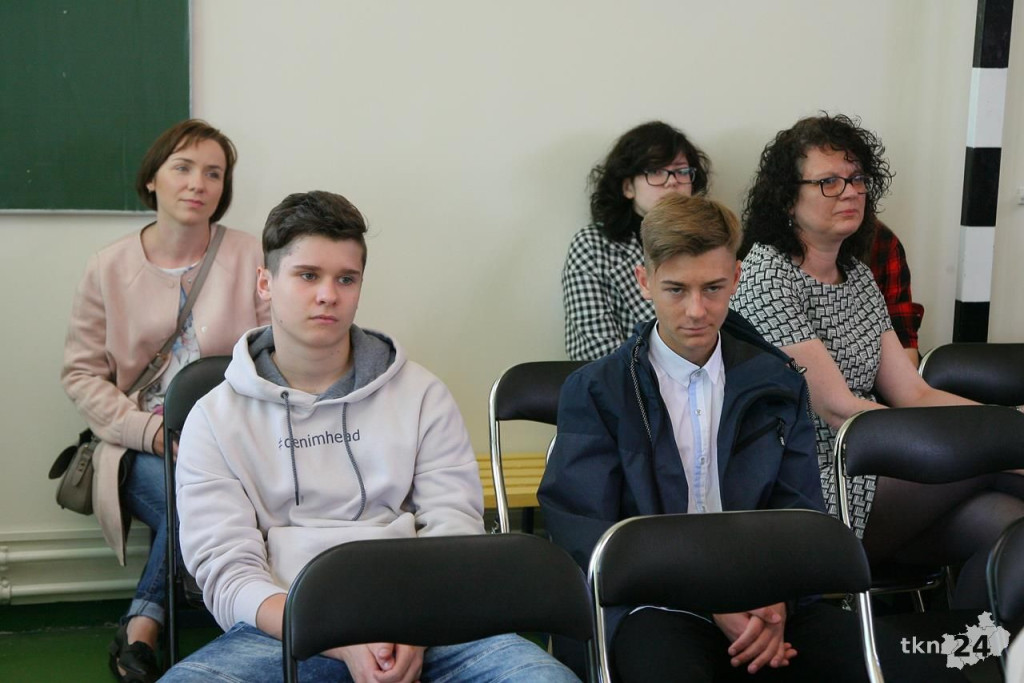 Relacja wideo: 100-lat Szkoły w Rogowie