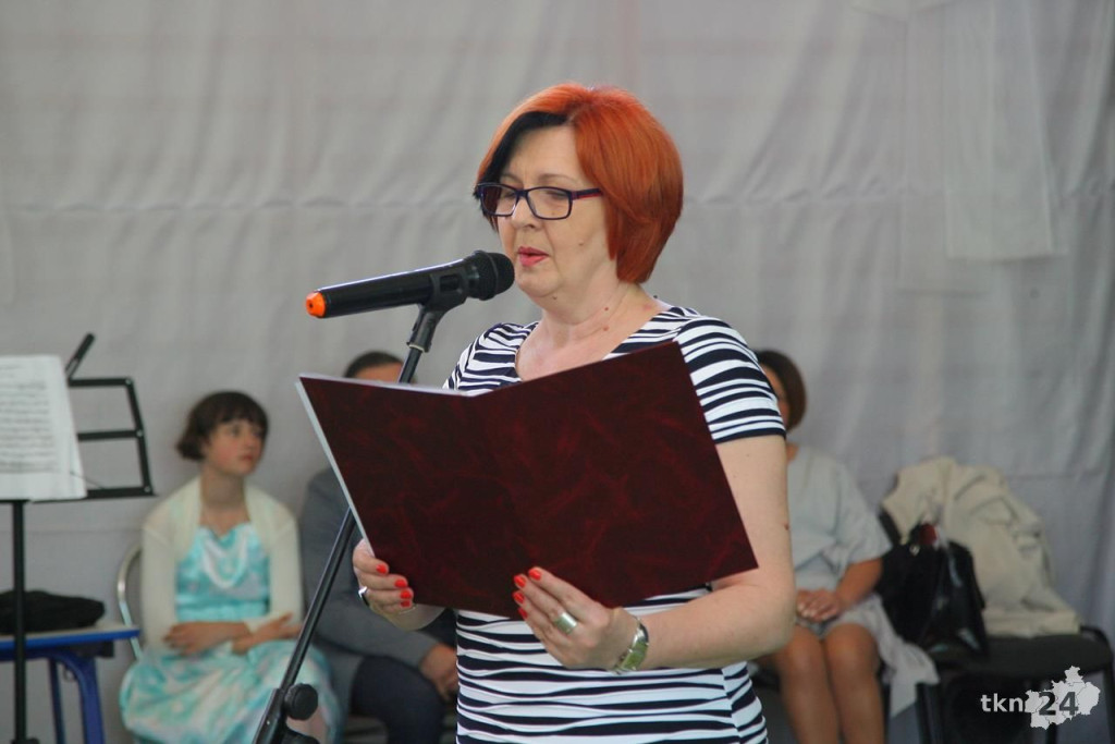 Relacja wideo: 100-lat Szkoły w Rogowie