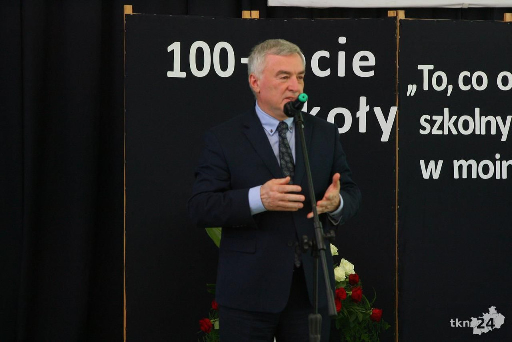Relacja wideo: 100-lat Szkoły w Rogowie