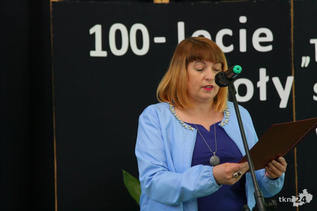 Relacja wideo: 100-lat Szkoły w Rogowie