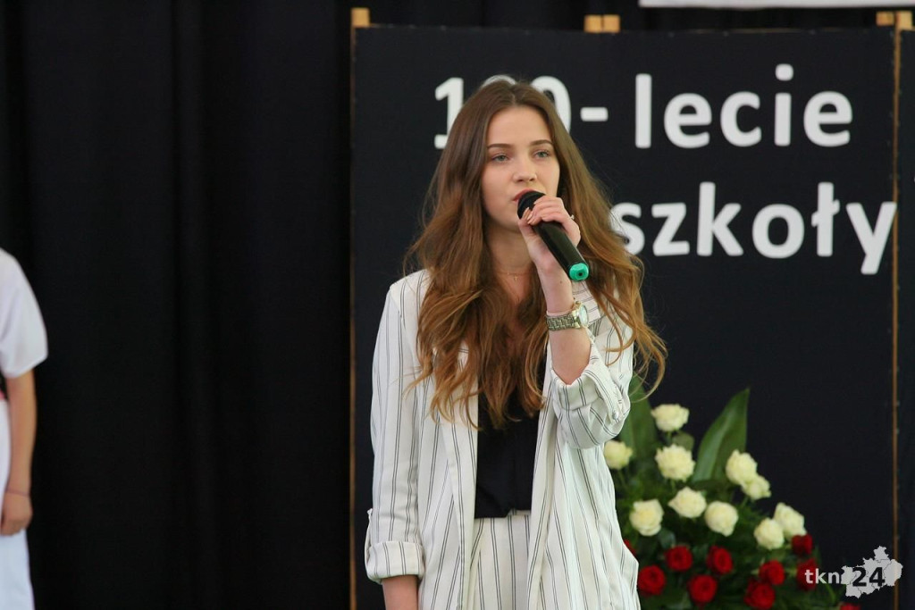 Relacja wideo: 100-lat Szkoły w Rogowie