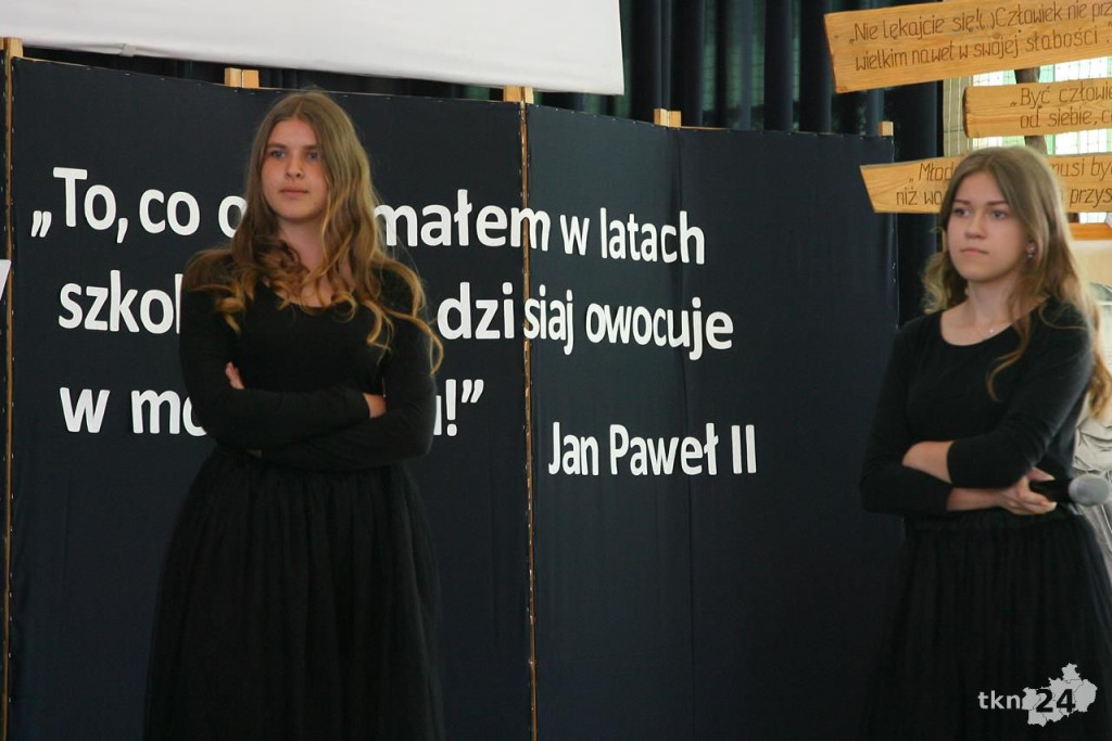 Relacja wideo: 100-lat Szkoły w Rogowie