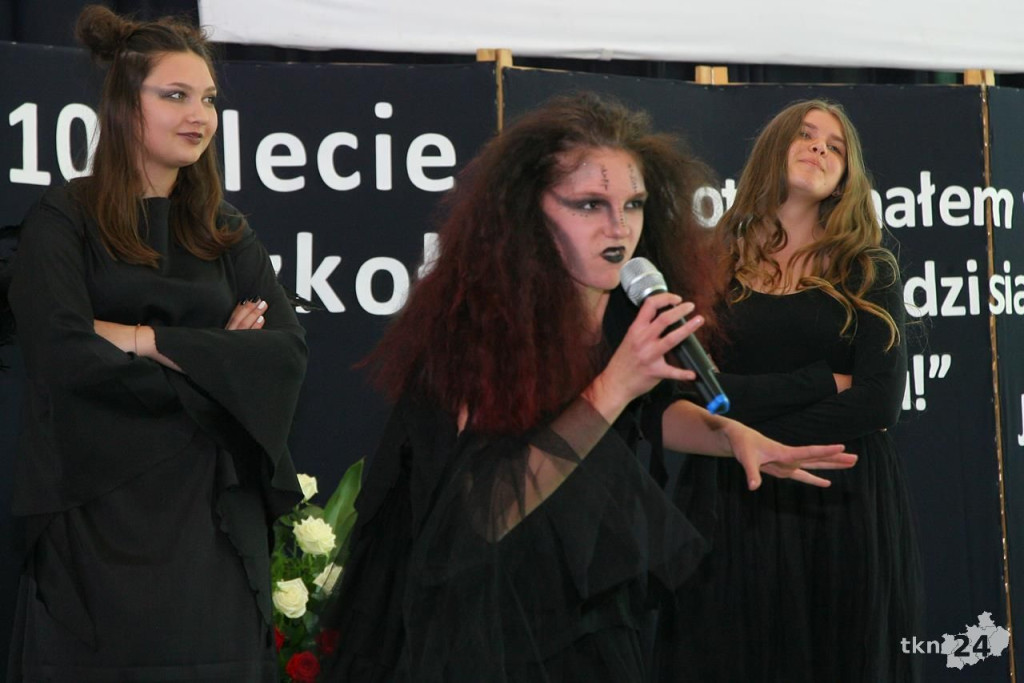 Relacja wideo: 100-lat Szkoły w Rogowie