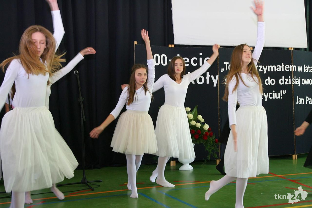 Relacja wideo: 100-lat Szkoły w Rogowie