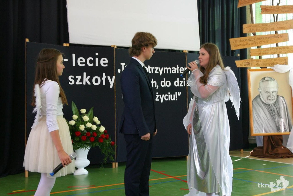 Relacja wideo: 100-lat Szkoły w Rogowie