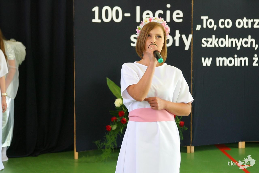 Relacja wideo: 100-lat Szkoły w Rogowie