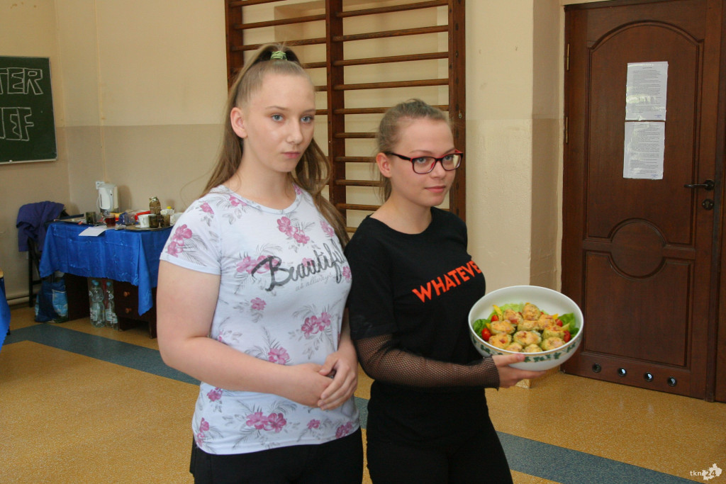 W Ekonomiku gotowano na potęgę. Znamy powiatowego Masterchefa! [wideo, zdjęcia]