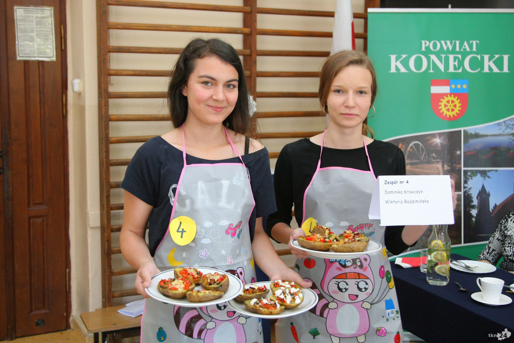 W Ekonomiku gotowano na potęgę. Znamy powiatowego Masterchefa! [wideo, zdjęcia]