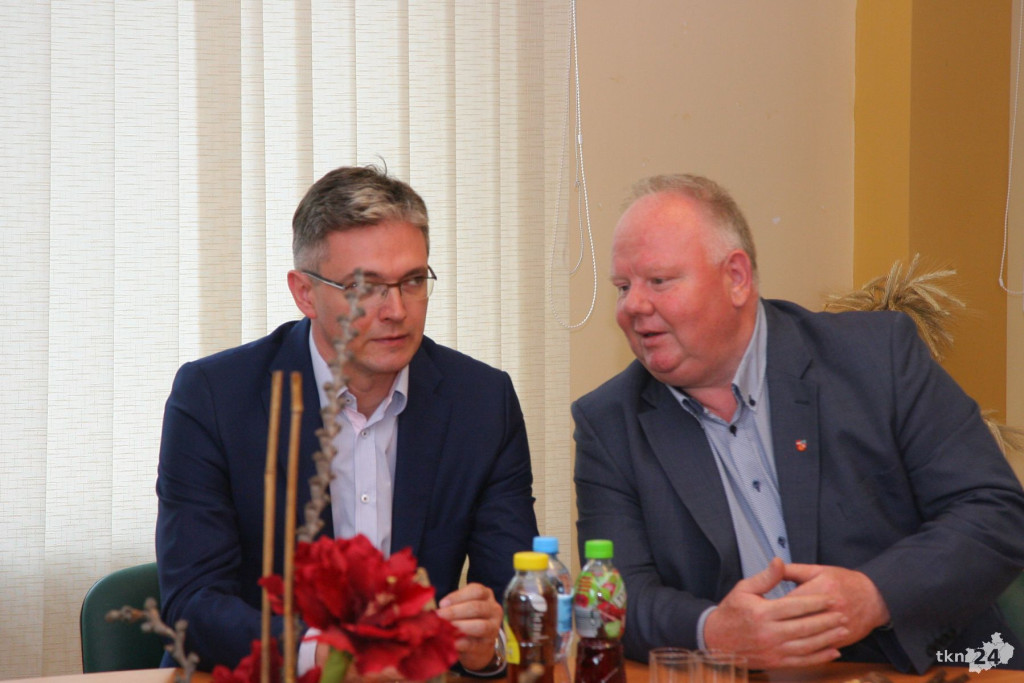 Będzie piękniej w Fałkowie! [wideo, zdjęcia]