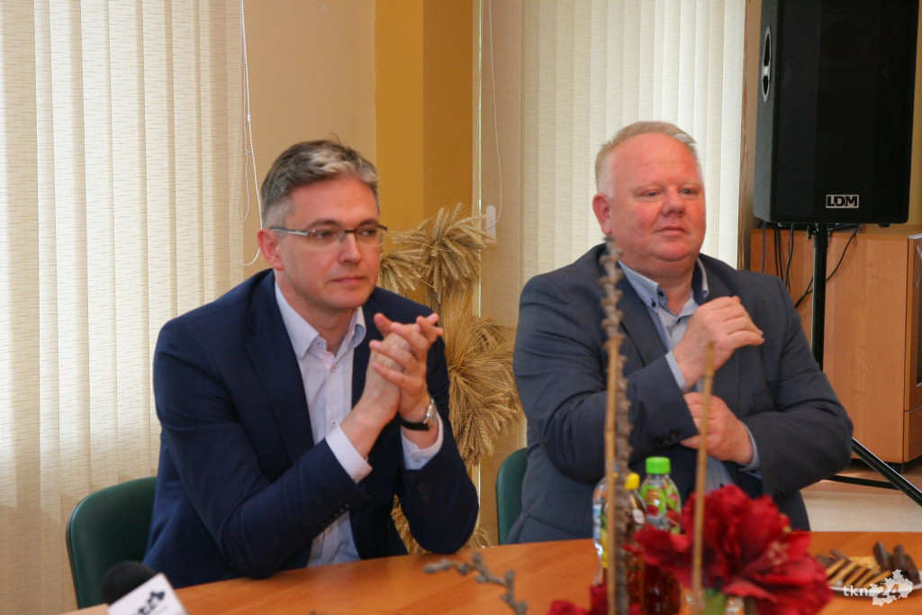 Będzie piękniej w Fałkowie! [wideo, zdjęcia]