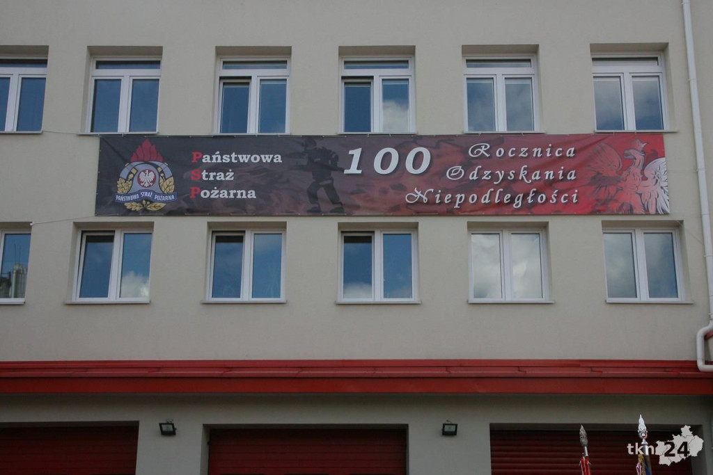 Nagrodzono koneckich strażaków [wideo, zdjęcia]