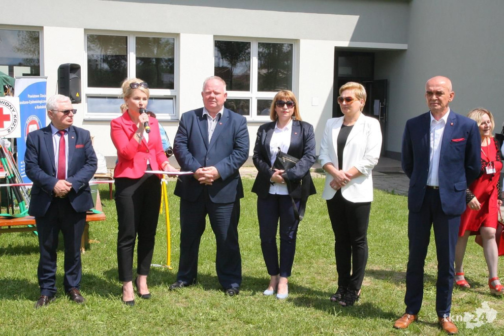 Relacja wideo: Akcja Końskie Biega