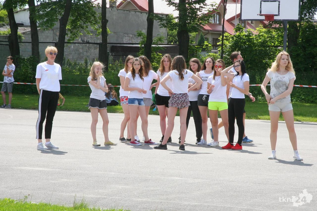 Relacja wideo: Akcja Końskie Biega