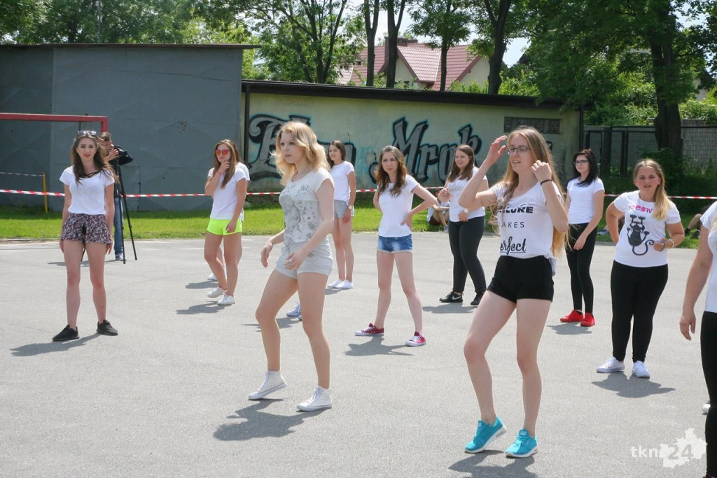 Relacja wideo: Akcja Końskie Biega