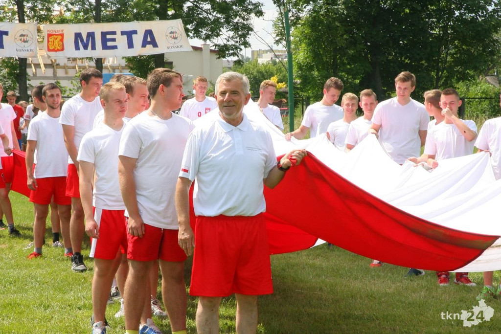 Relacja wideo: Akcja Końskie Biega