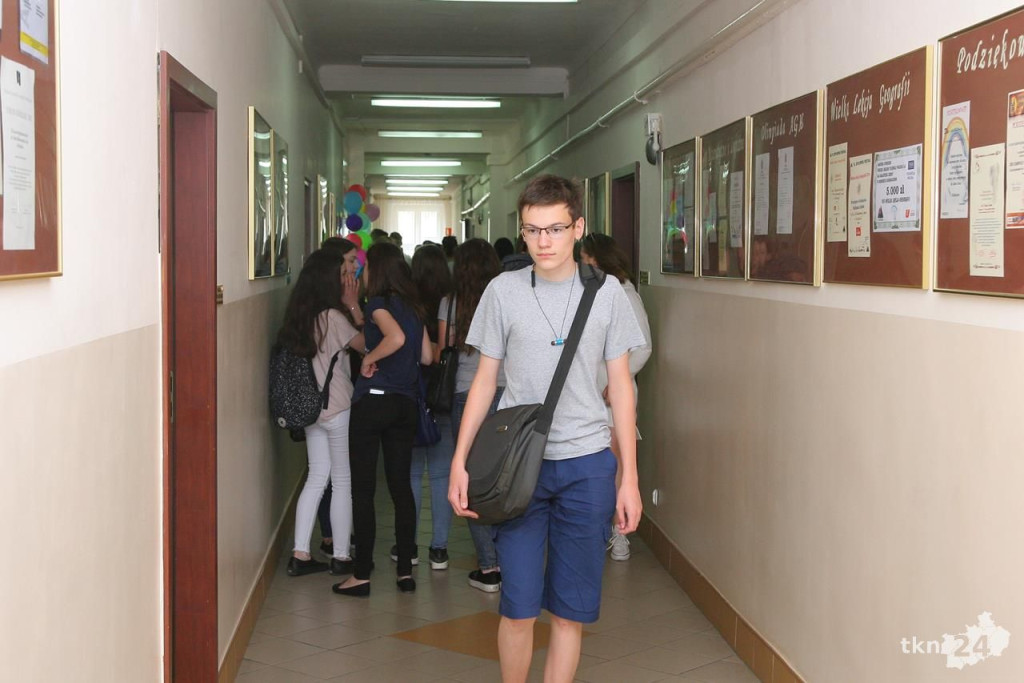 Dzień otwarty w II LO, ZSP 1 i ZDZ w Końskich [wideo, zdjęcia]
