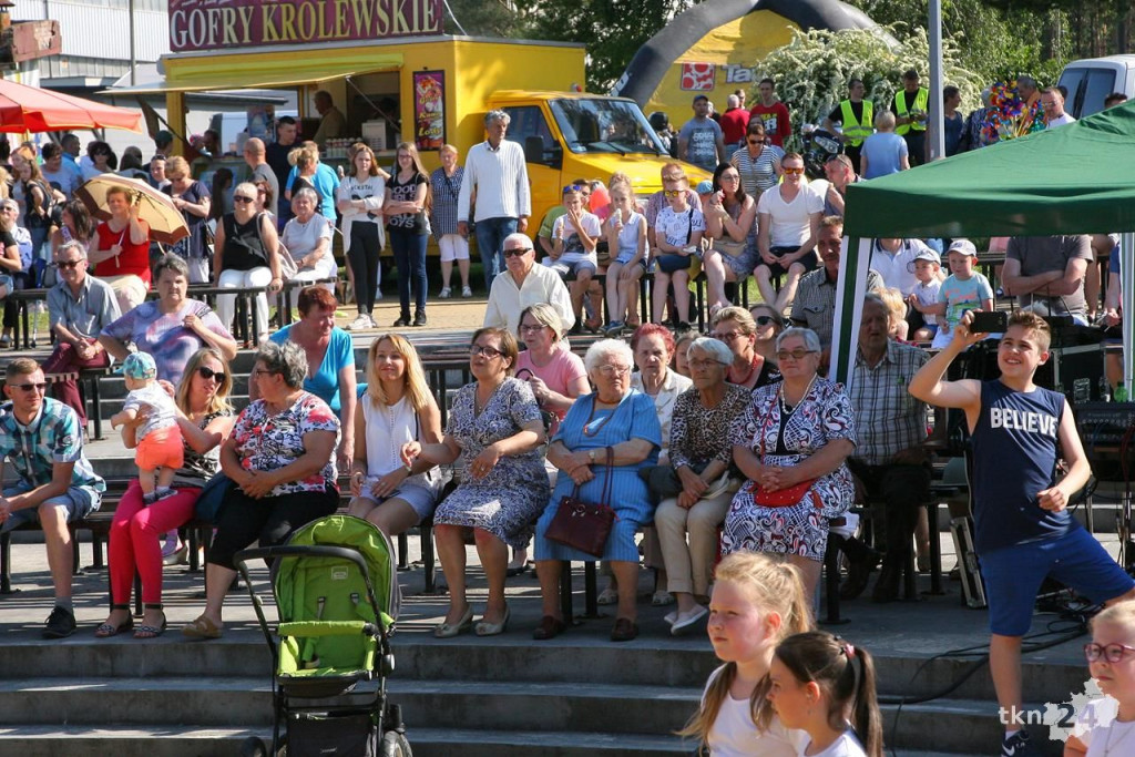 Relacja wideo: Dzień Dziecka w Stąporkowie