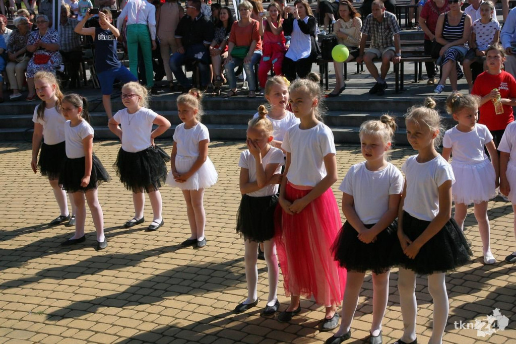 Relacja wideo: Dzień Dziecka w Stąporkowie