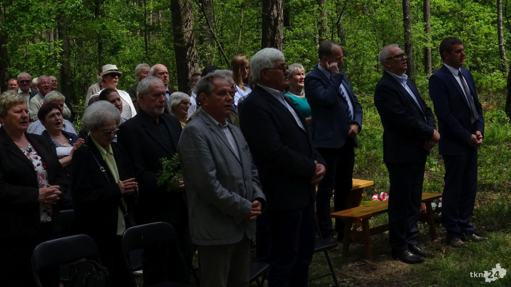 Relacja wideo: Uroczystość patriotyczna nieopodal Piekła