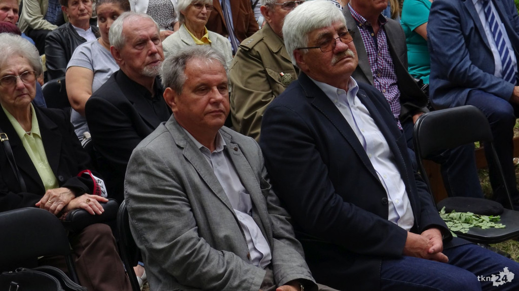 Relacja wideo: Uroczystość patriotyczna nieopodal Piekła