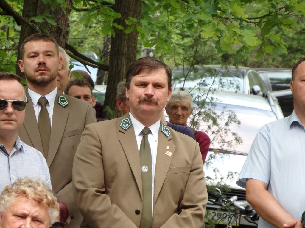 Relacja wideo: Uroczystość patriotyczna nieopodal Piekła