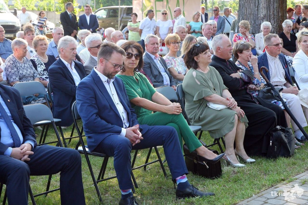 Powiatowe Święto Ludowe w Sokołowie [wideo, zdjęcia]