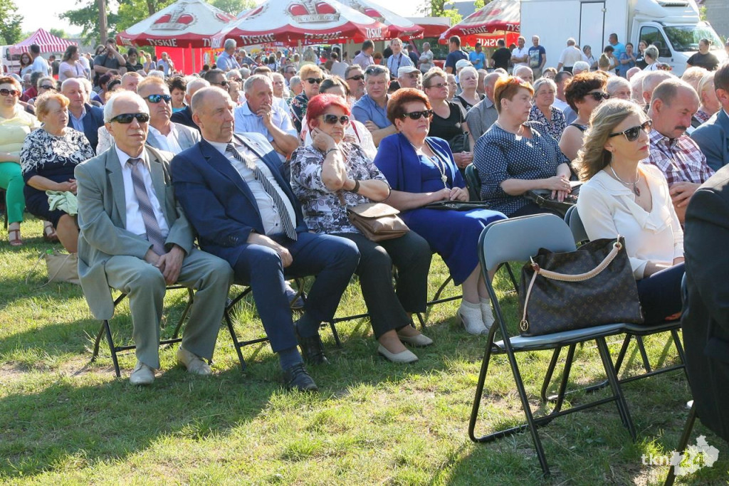 Powiatowe Święto Ludowe w Sokołowie [wideo, zdjęcia]