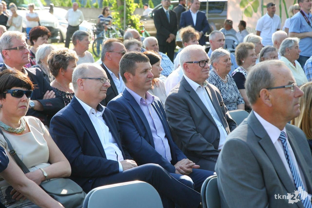 Powiatowe Święto Ludowe w Sokołowie [wideo, zdjęcia]