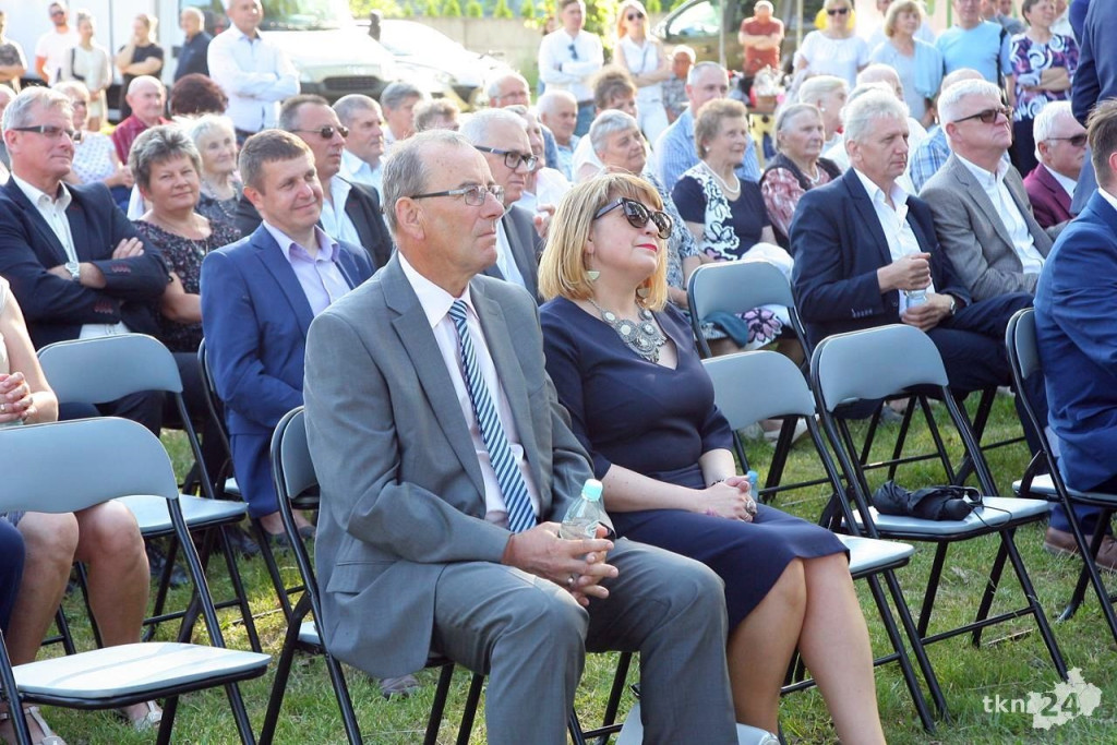 Powiatowe Święto Ludowe w Sokołowie [wideo, zdjęcia]