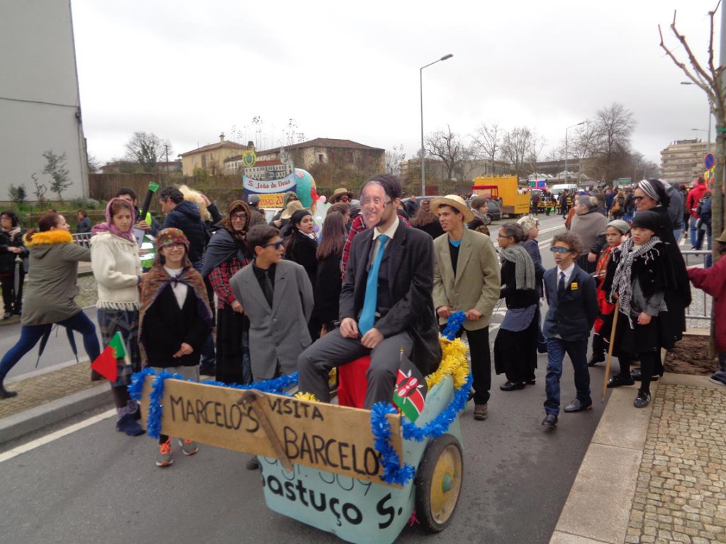 Uczniowie ZSP nr 2 szkolili się w Portugalii. W poniedziałek podsumowano projekt [wideo, zdjęcia]