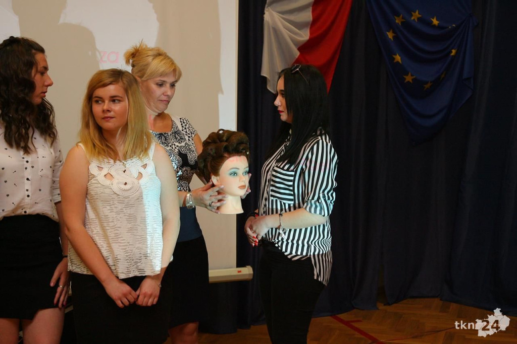Uczniowie ZSP nr 2 szkolili się w Portugalii. W poniedziałek podsumowano projekt [wideo, zdjęcia]
