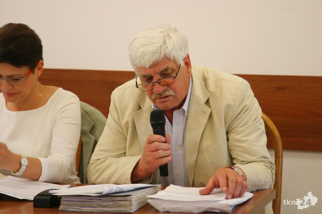O remizie dla OSP Modliszewice na sesji Rady Miejskiej [wideo, zdjęcia]