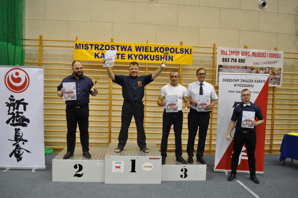 5 medali dla sekcji karate z Niekłania Wielkiego w Turku [zdjęcia]