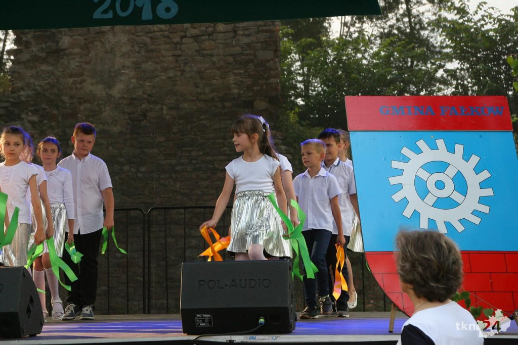 Ogromna frekwencja na Familijnym Festynie w Fałkowie [fotogaleria]