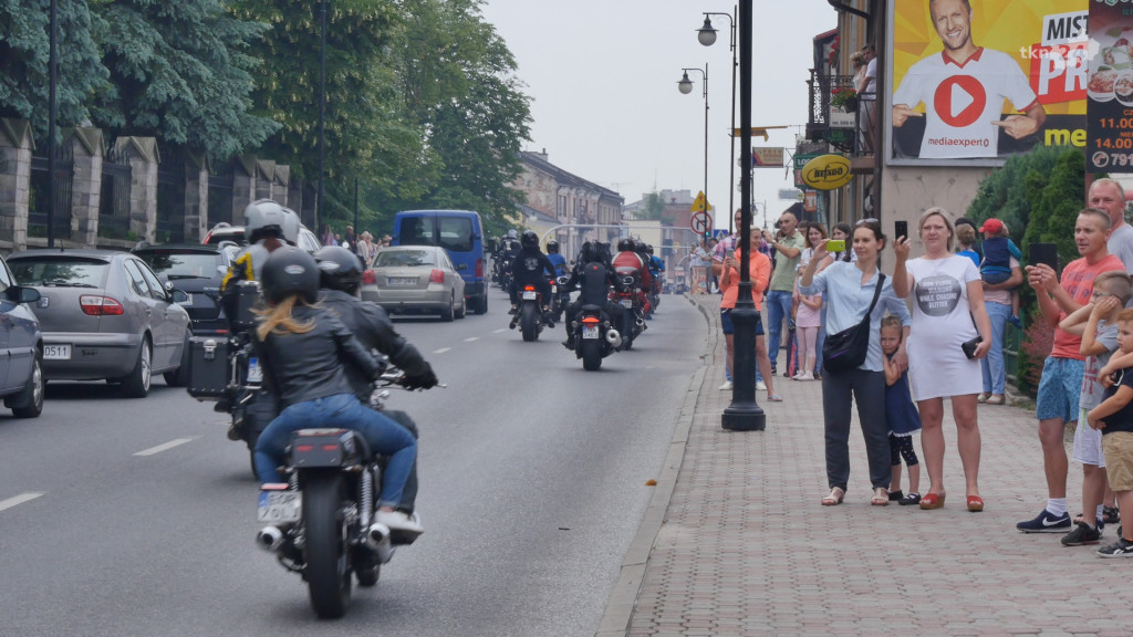 Motoserce 2018 w Końskich [wideo, zdjęcia]