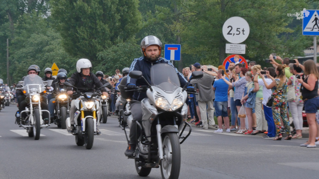 Motoserce 2018 w Końskich [wideo, zdjęcia]