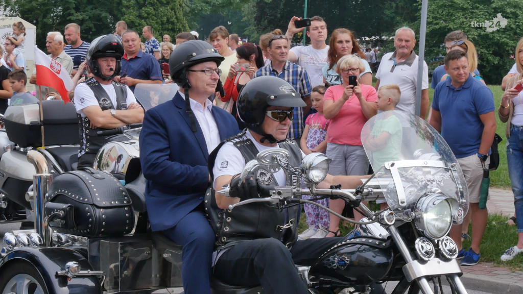 Motoserce 2018 w Końskich [wideo, zdjęcia]