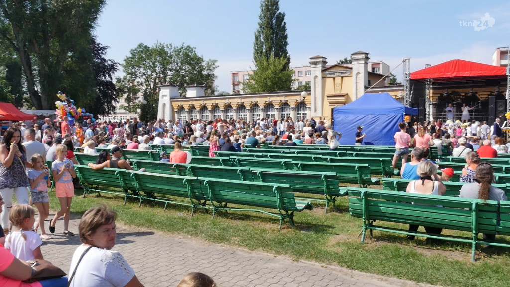 Duże zainteresowanie festynem na Dzień Dziecka w Końskich [wideo, zdjęcia]