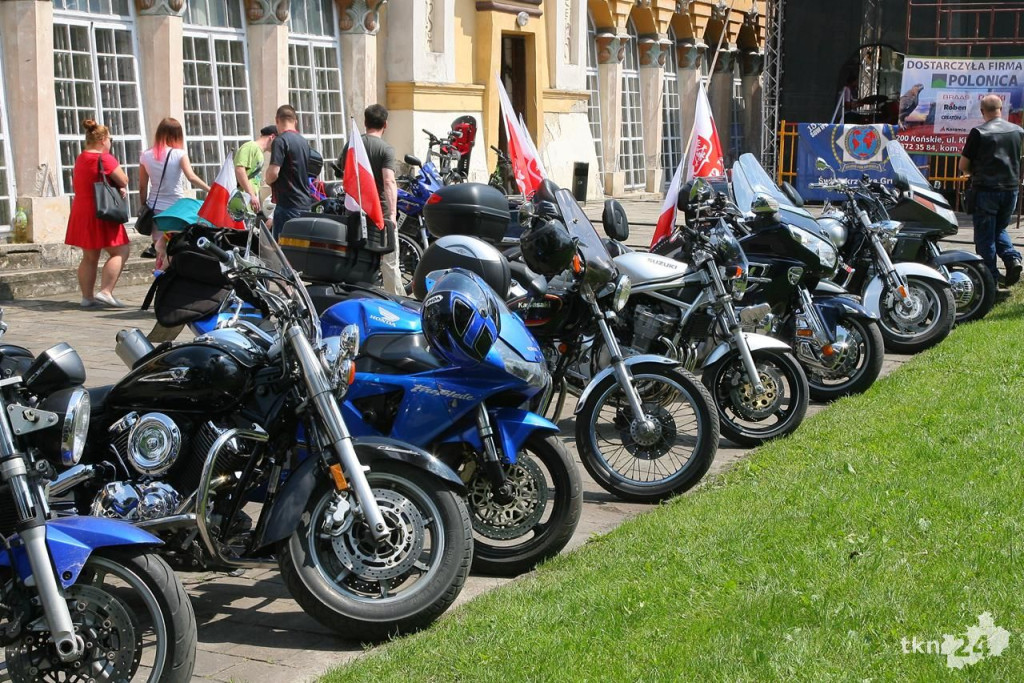 Motoserce 2018 w Końskich [wideo, zdjęcia]