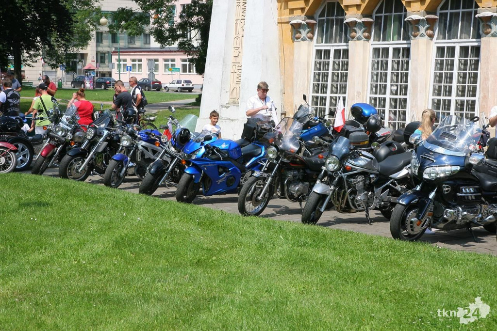 Motoserce 2018 w Końskich [wideo, zdjęcia]