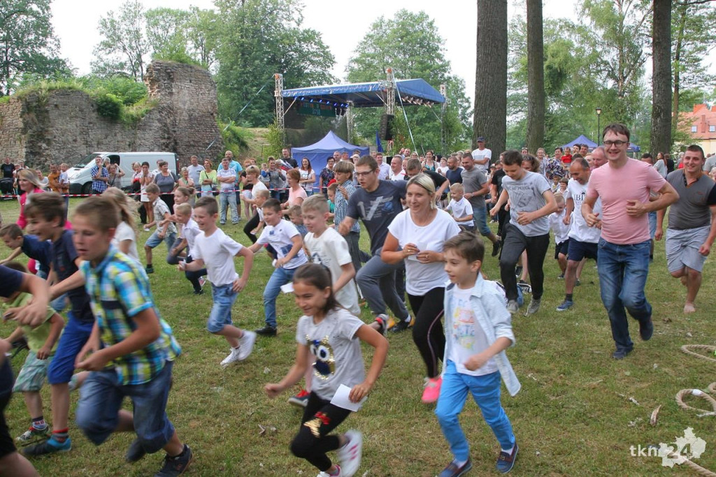 Ogromna frekwencja na Familijnym Festynie w Fałkowie [fotogaleria]